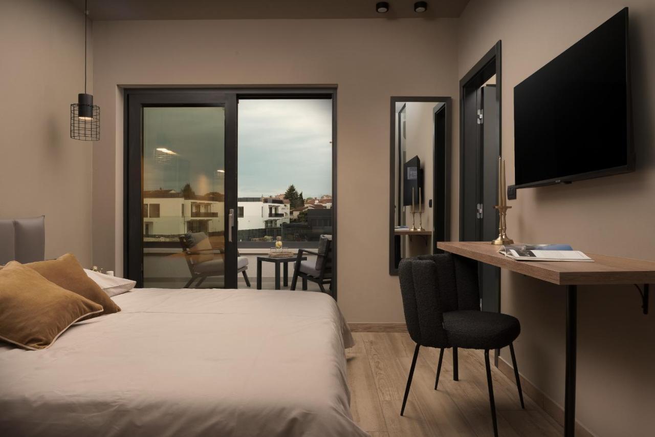 Rooms "Limes" フンタナ エクステリア 写真